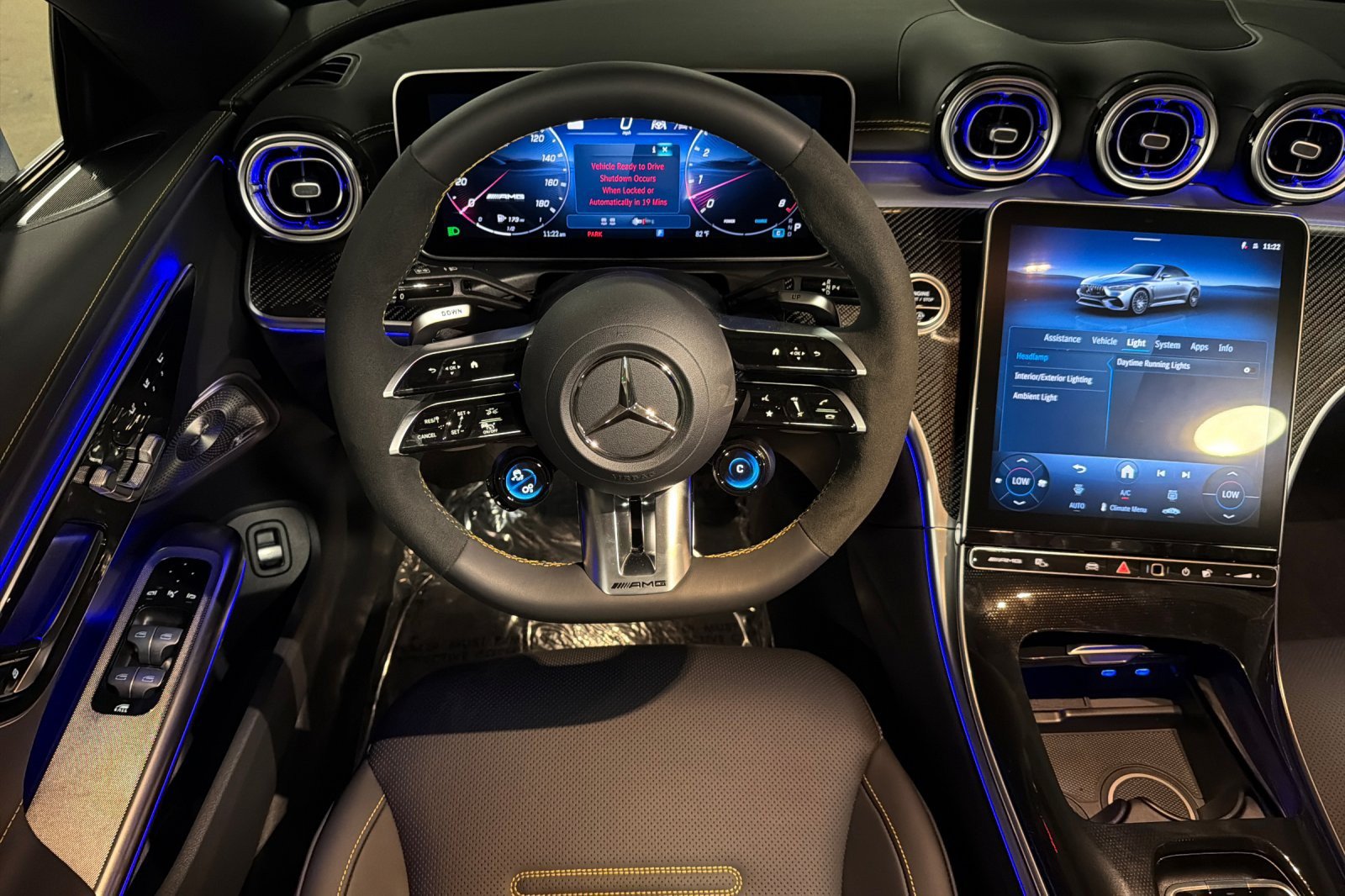 New 2026 Mercedes-Benz CLE 53 AMG 4MATIC Cabriolet image 15