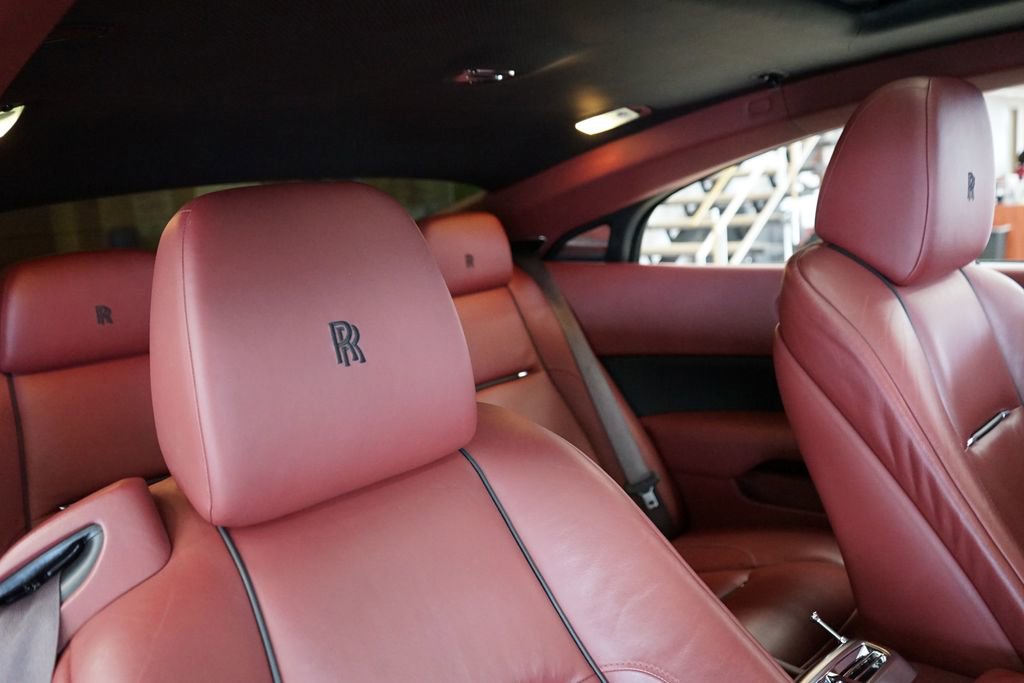 Used 2016 Rolls-Royce Wraith image 59