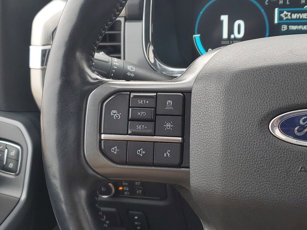 Used 2022 Ford F150 Lariat w/ Equipment Group 502A High image 27