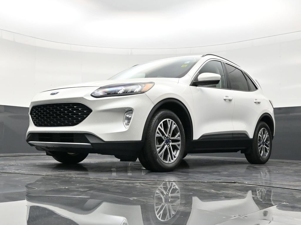 Used 2021 Ford Escape SEL w/ Technology Package FWD image 20