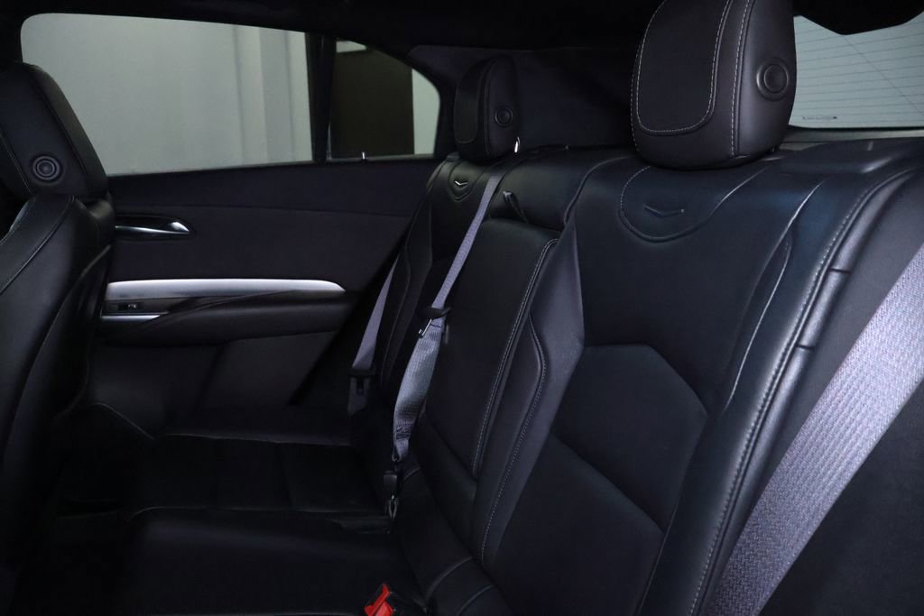 Used 2019 Cadillac XT4 Premium Luxury w/ Driver Awareness Package image 16