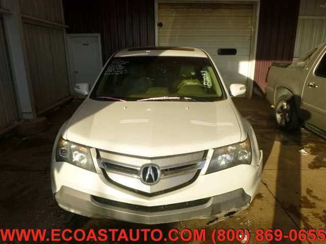 Used 2008 Acura MDX w/ Technology Package image 4