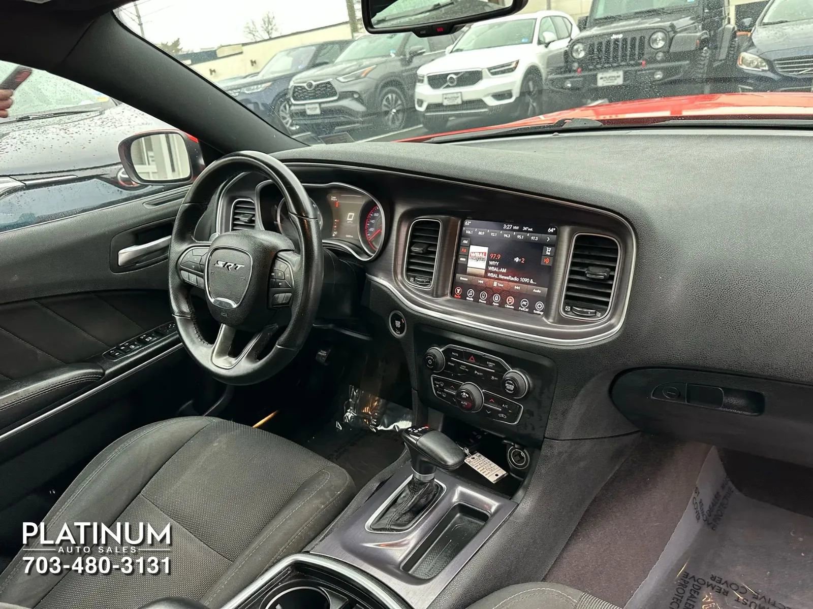 Used 2017 Dodge Charger R/T Scat Pack image 13