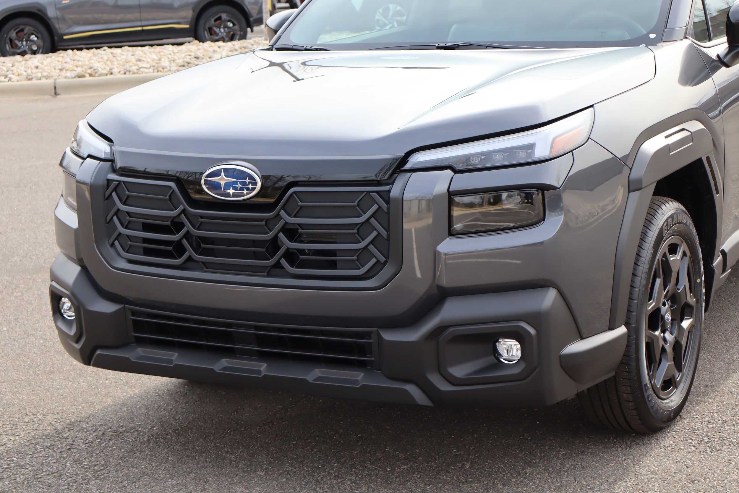New 2026 Subaru Outback Limited w/ Premium/Limited Package 2 AWD/4WD image 3