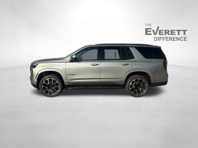 New 2026 Chevrolet Tahoe RST w/ RST Capability Package AWD/4WD image 4