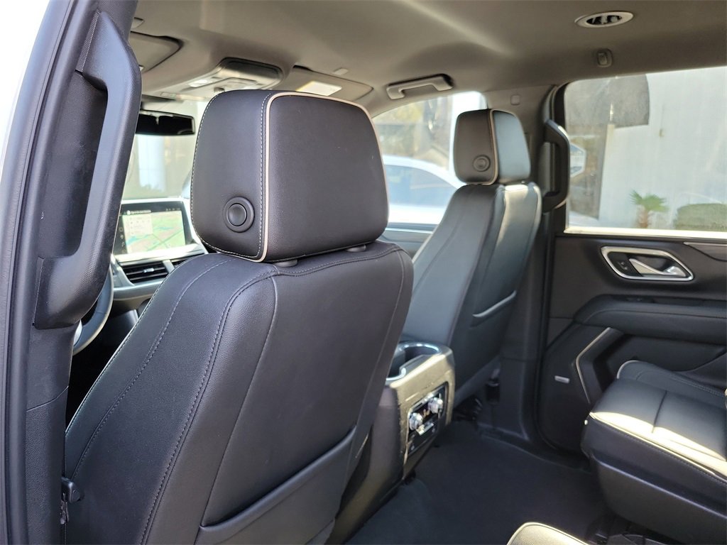 Certified 2023 GMC Yukon XL SLT image 41