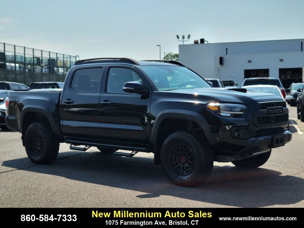 Used 2023 Toyota Tacoma TRD Pro image 7