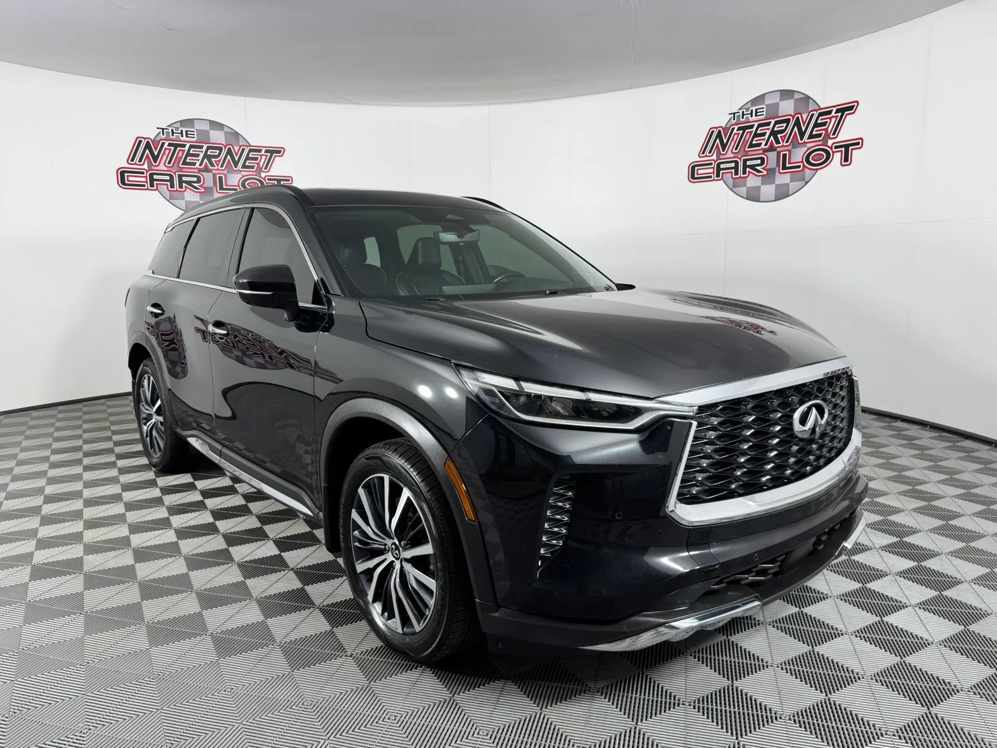 Used 2022 INFINITI QX60 Autograph w/ Cargo Package AWD/4WD image 9