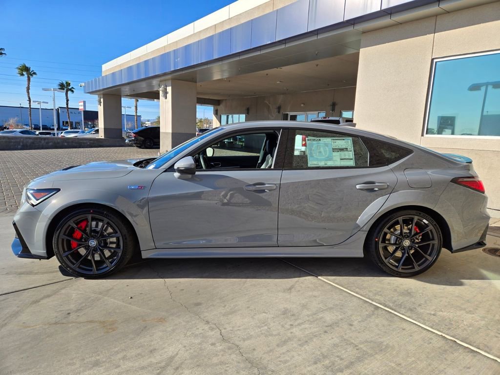 New 2026 Acura Integra Type S FWD image 3