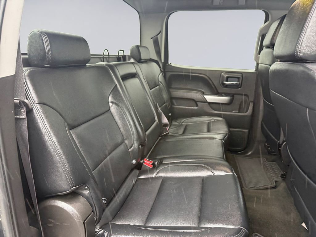 Used 2017 Chevrolet Silverado 1500 LT image 16