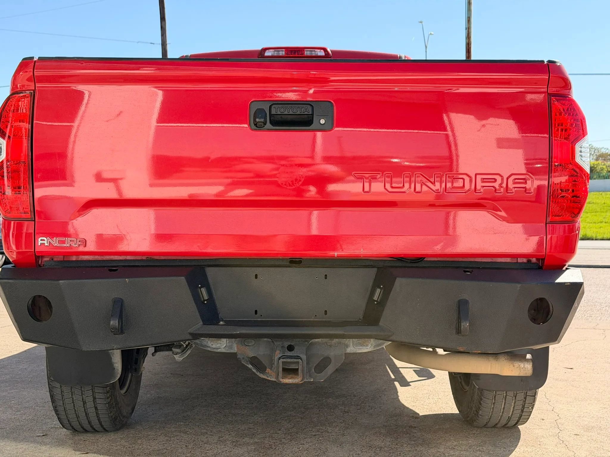 Used 2016 Toyota Tundra SR w/ Tow Package image 4