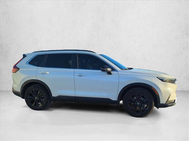 Used 2024 Honda CR-V Sport Touring image 4