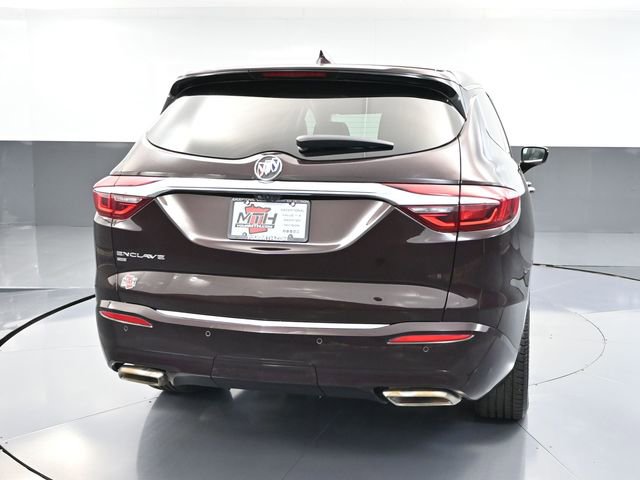 Used 2021 Buick Enclave Avenir w/ Avenir Technology Package image 6