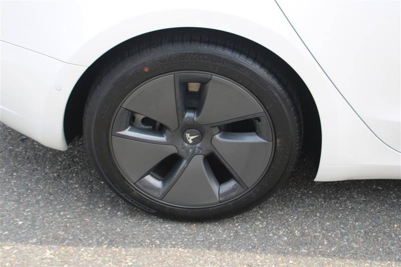 Used 2021 Tesla Model 3 Long Range AWD/4WD image 8