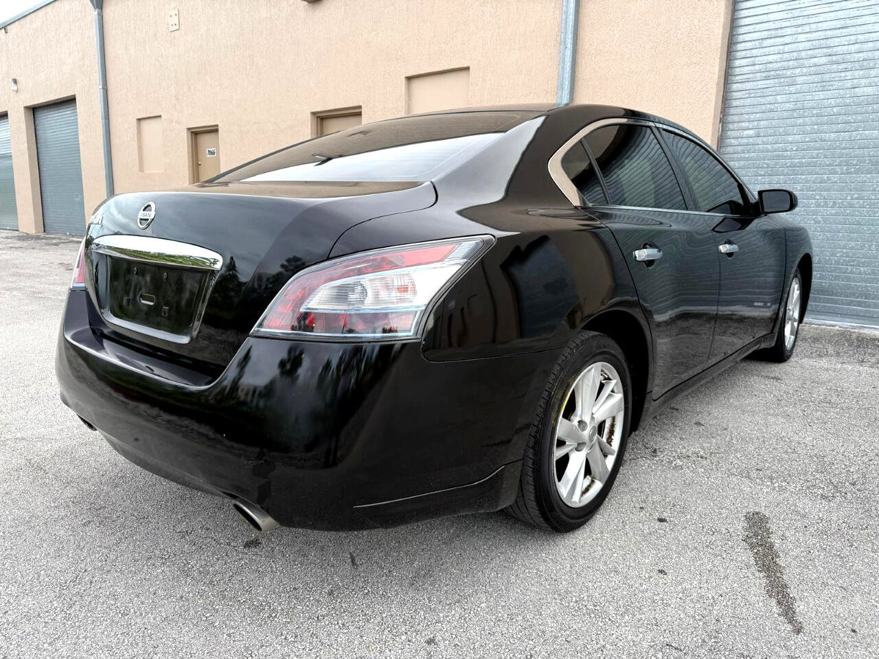 Used 2012 Nissan Maxima 3.5 S FWD image 9