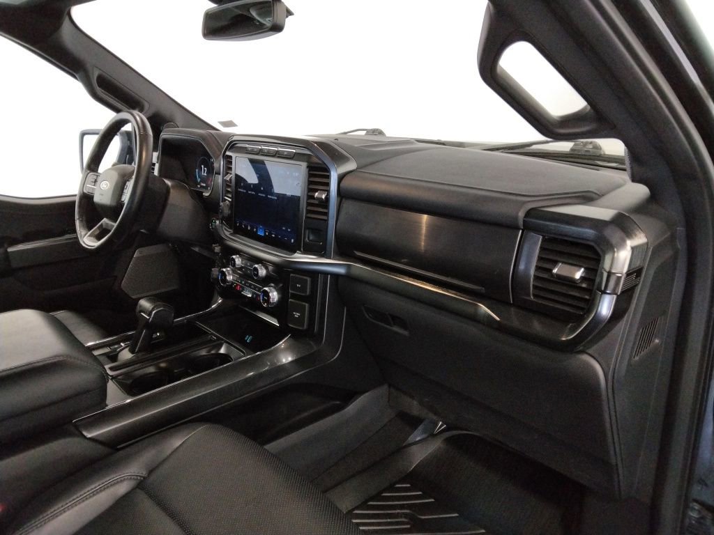 Used 2023 Ford F150 Lariat w/ Equipment Group 502A High image 49