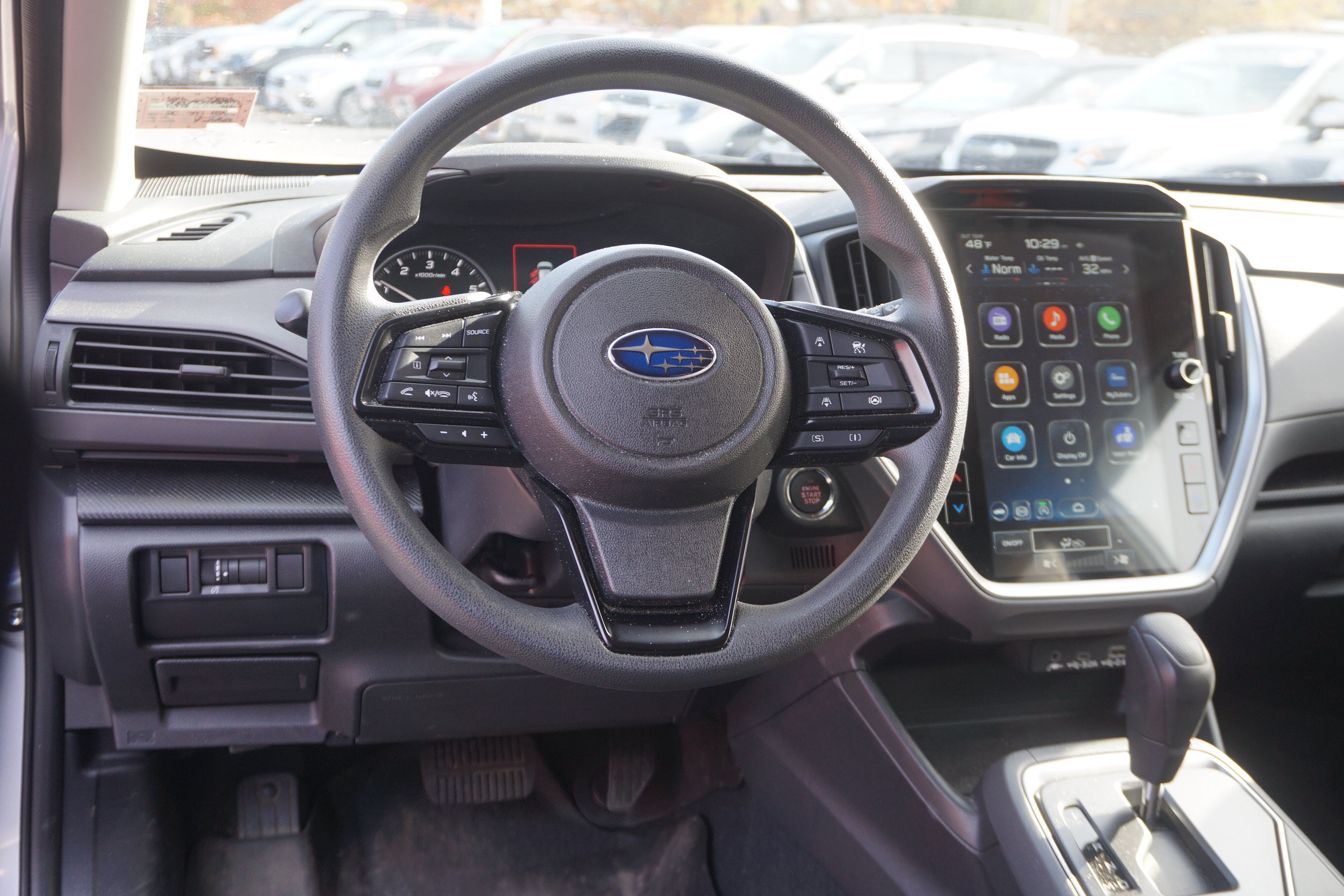 Used 2024 Subaru Crosstrek 2.0i Premium AWD/4WD image 14