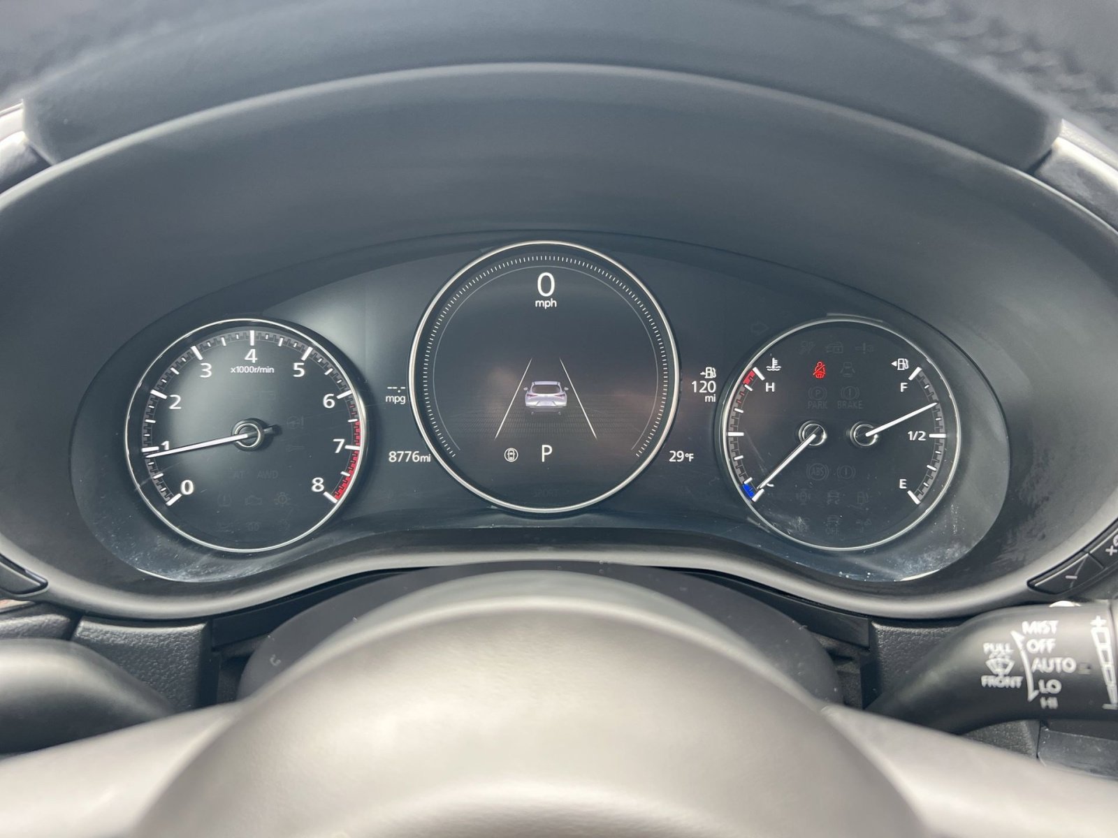 Used 2023 MAZDA CX-30 AWD 2.5 S w/ Preferred Package image 17