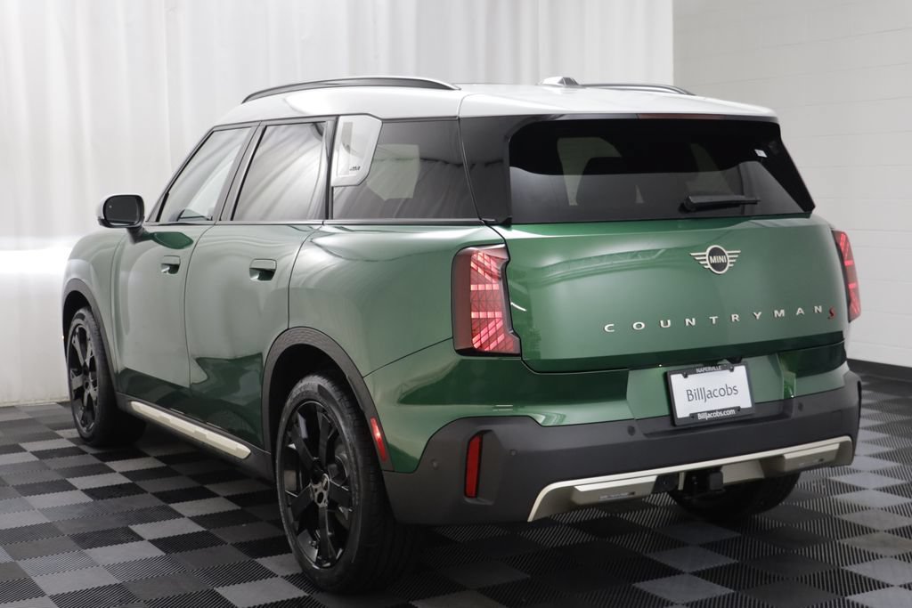 New 2027 MINI Cooper Countryman S AWD/4WD image 15