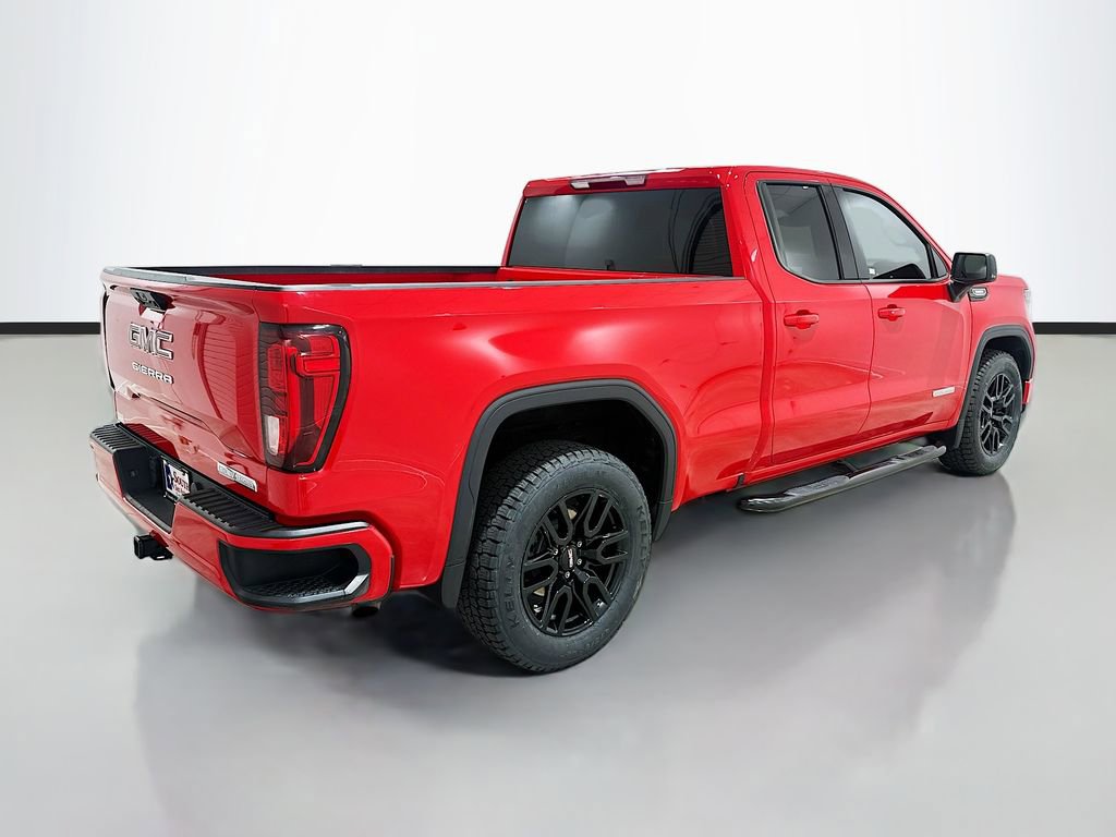 Used 2024 GMC Sierra 1500 Elevation RWD image 7