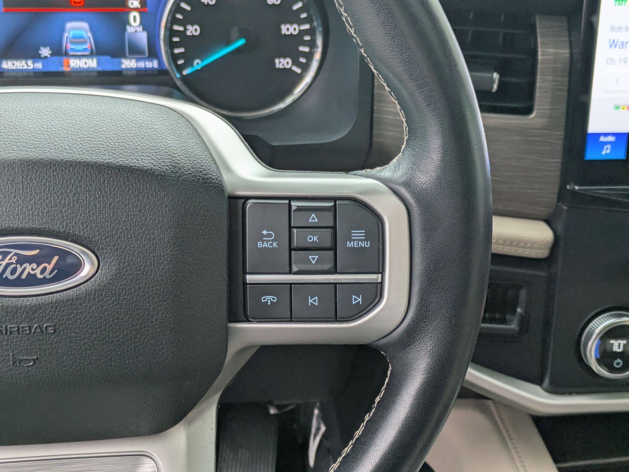 Used 2023 Ford Expedition Limited AWD/4WD image 22