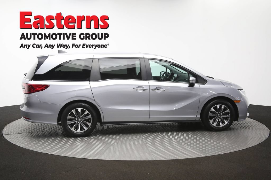 Used 2023 Honda Odyssey EX-L image 48