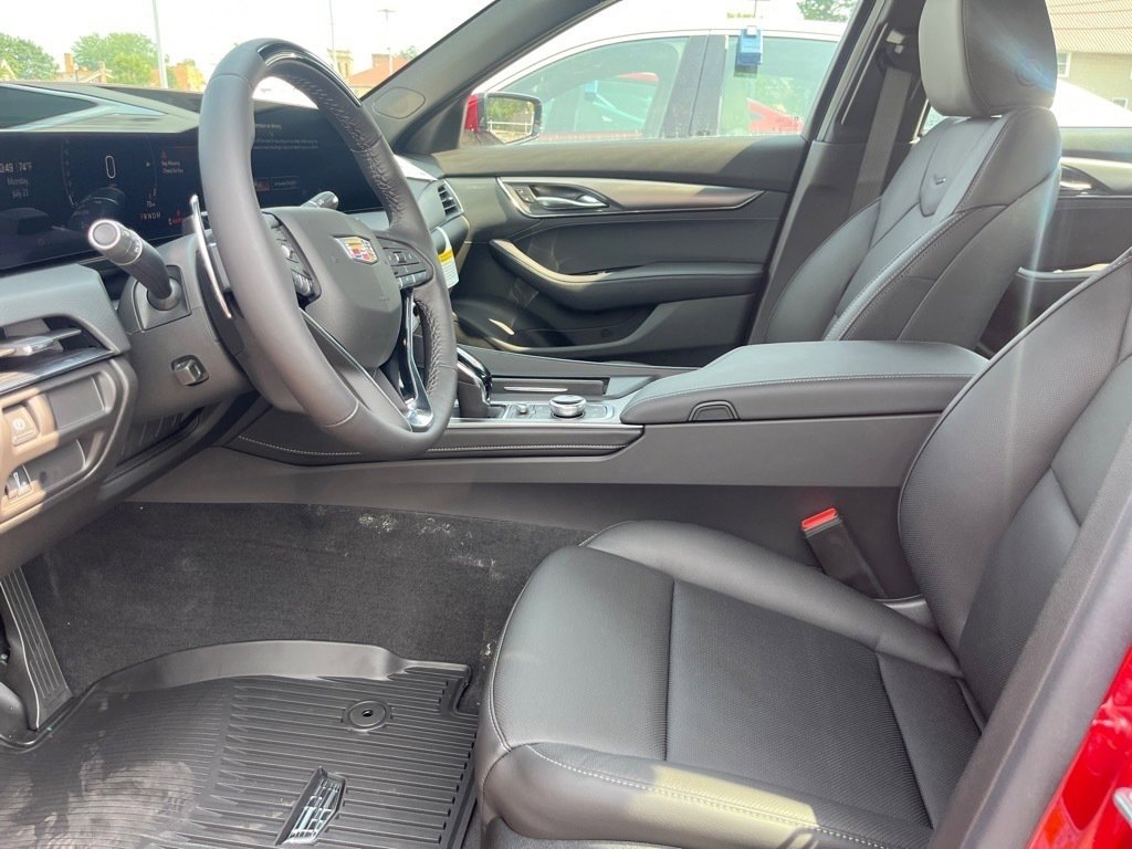 New 2026 Cadillac CT5 Premium Luxury w/ Sun And Sound Package image 5