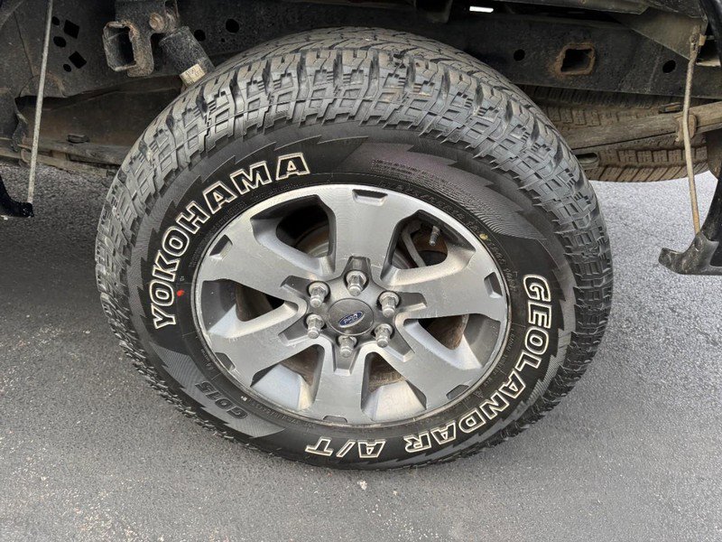 Used 2014 Ford F150 STX w/ Equipment Group 201A Mid image 7