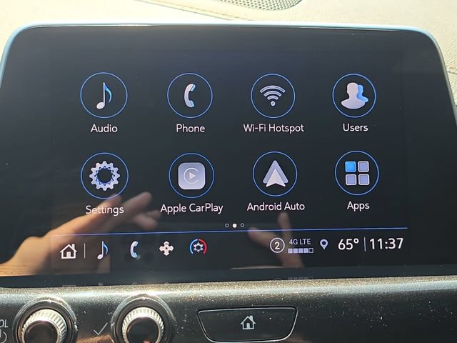 Certified 2022 Cadillac CT4 Sport w/ Technology Package AWD/4WD image 21