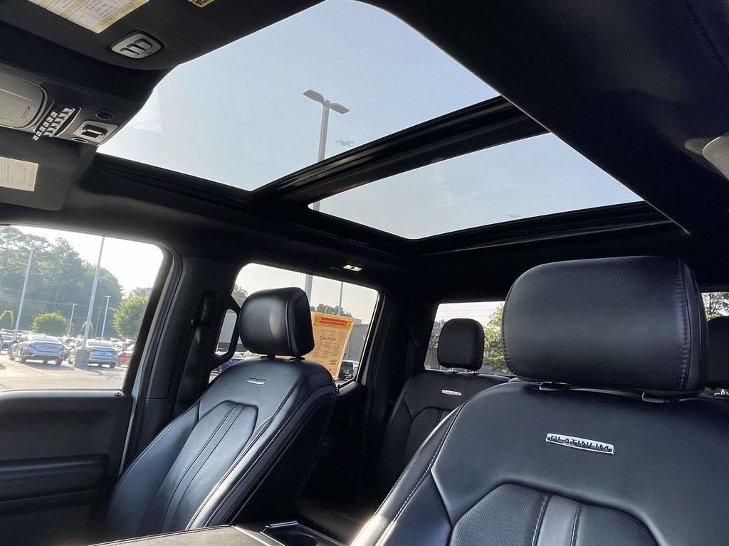 Used 2021 Ford F250 Platinum AWD/4WD image 28