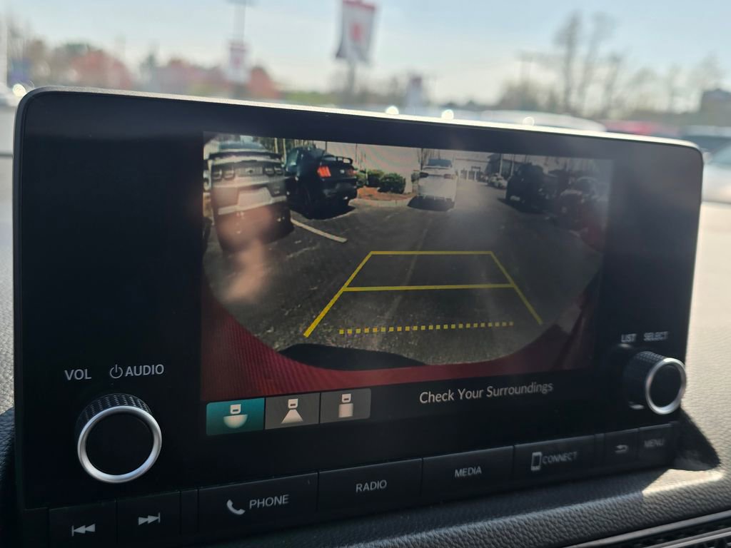 Used 2022 Honda Civic Sport image 25