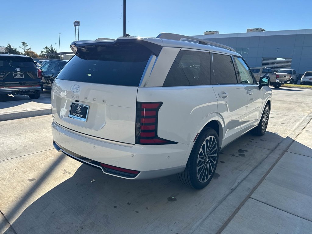 New 2026 Hyundai Palisade Calligraphy image 24