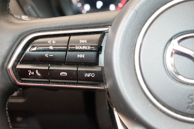 Used 2026 MAZDA CX-90 3.3 Turbo w/ Premium Sport Pkg AWD/4WD image 25