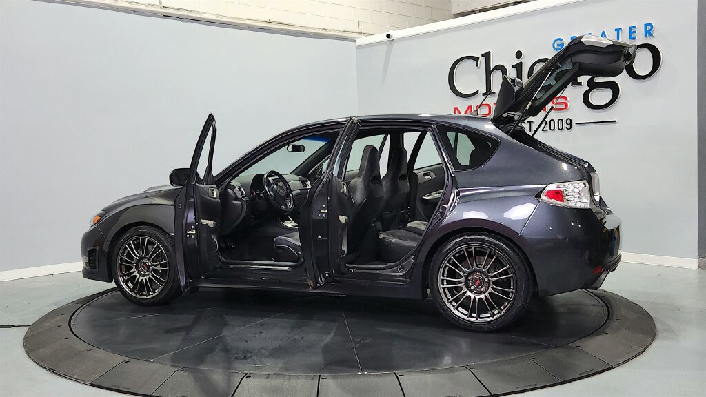 Used 2008 Subaru Impreza WRX STI w/ Popular Equipment Group 4B AWD/4WD image 20