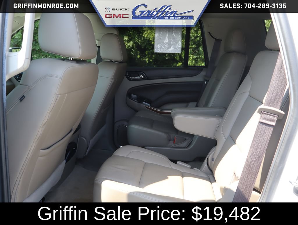 Used 2017 Chevrolet Tahoe Premier RWD image 43