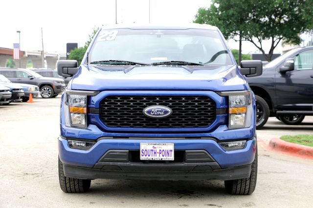 Used 2023 Ford F150 XL w/ STX Appearance Package RWD image 8