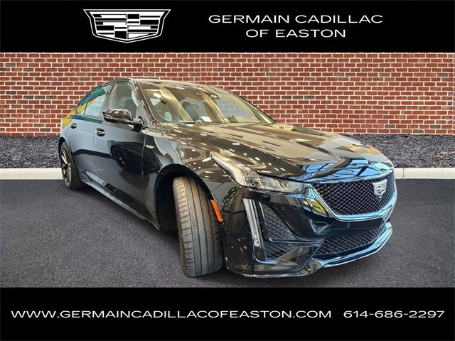 Used 2020 Cadillac CT5 V w/ Premium Package