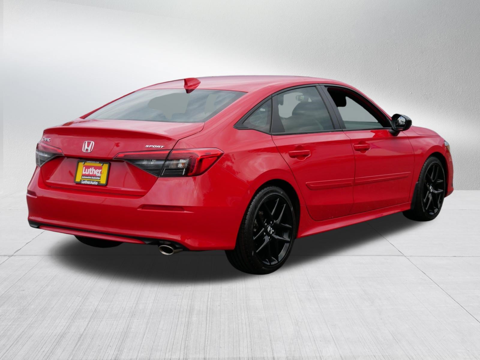 Used 2023 Honda Civic Sport image 7