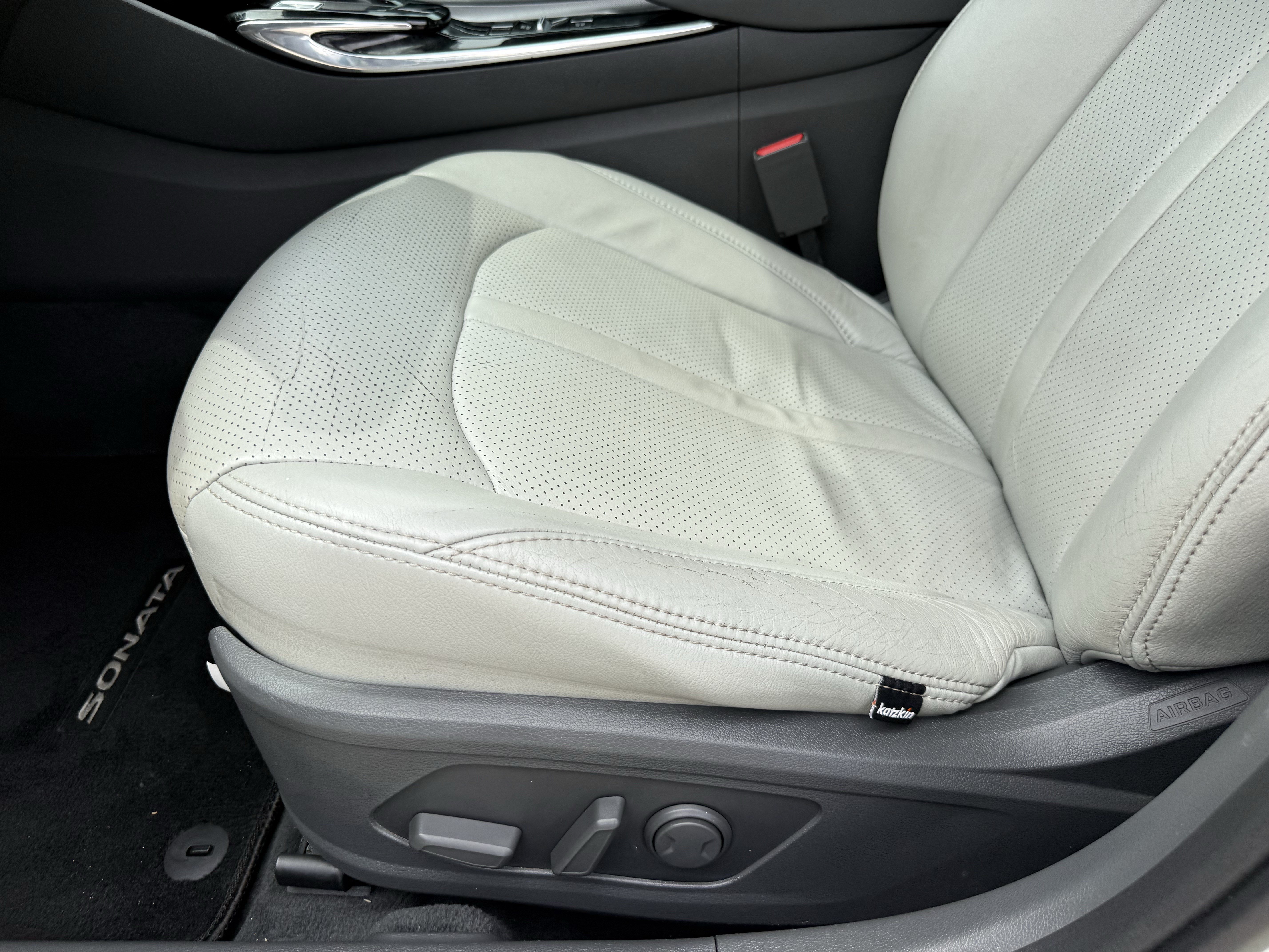 Used 2020 Hyundai Sonata SEL w/ Convenience + Sunroof Package FWD image 31