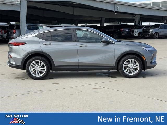 New 2026 Buick Envista Sport Touring w/ Convenience I Package FWD image 3