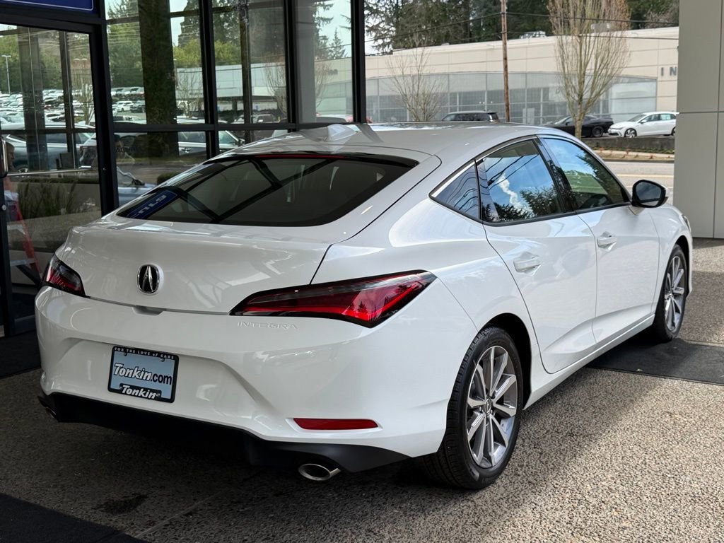 New 2026 Acura Integra FWD image 7