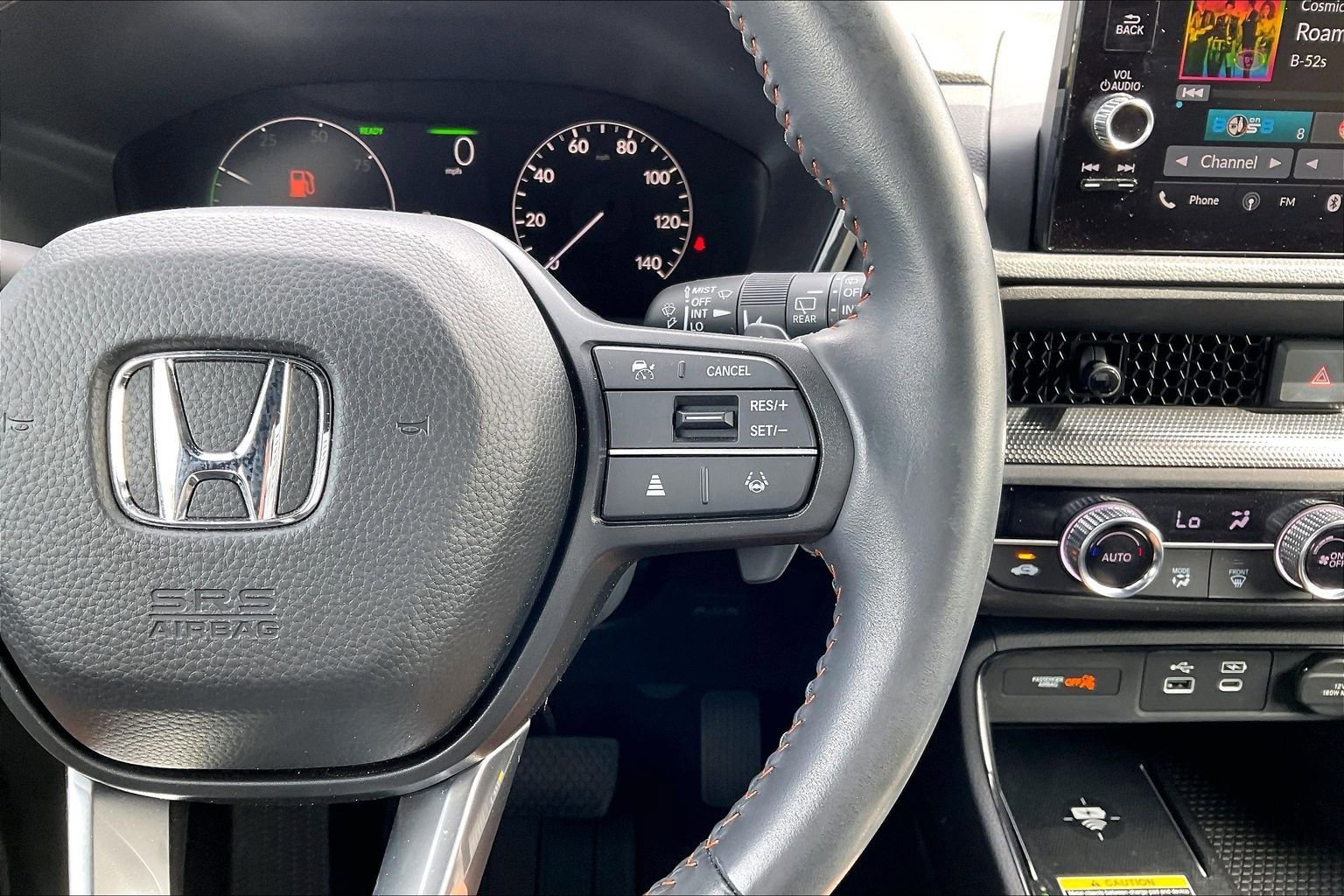 Used 2025 Honda CR-V Sport-L image 12