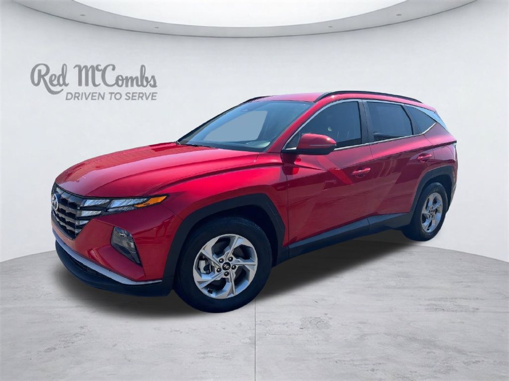 Used 2023 Hyundai Tucson SEL w/ Cargo Package