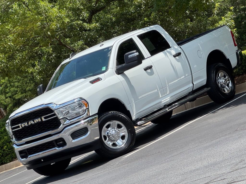 Used 2023 RAM 2500 Tradesman image 1