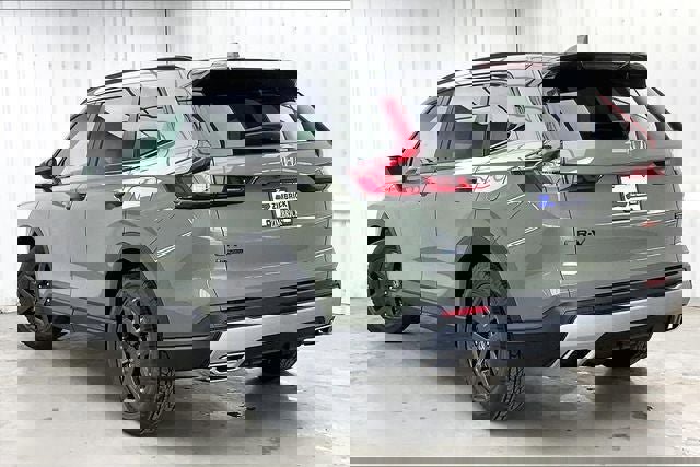 New 2026 Honda CR-V TrailSport image 5