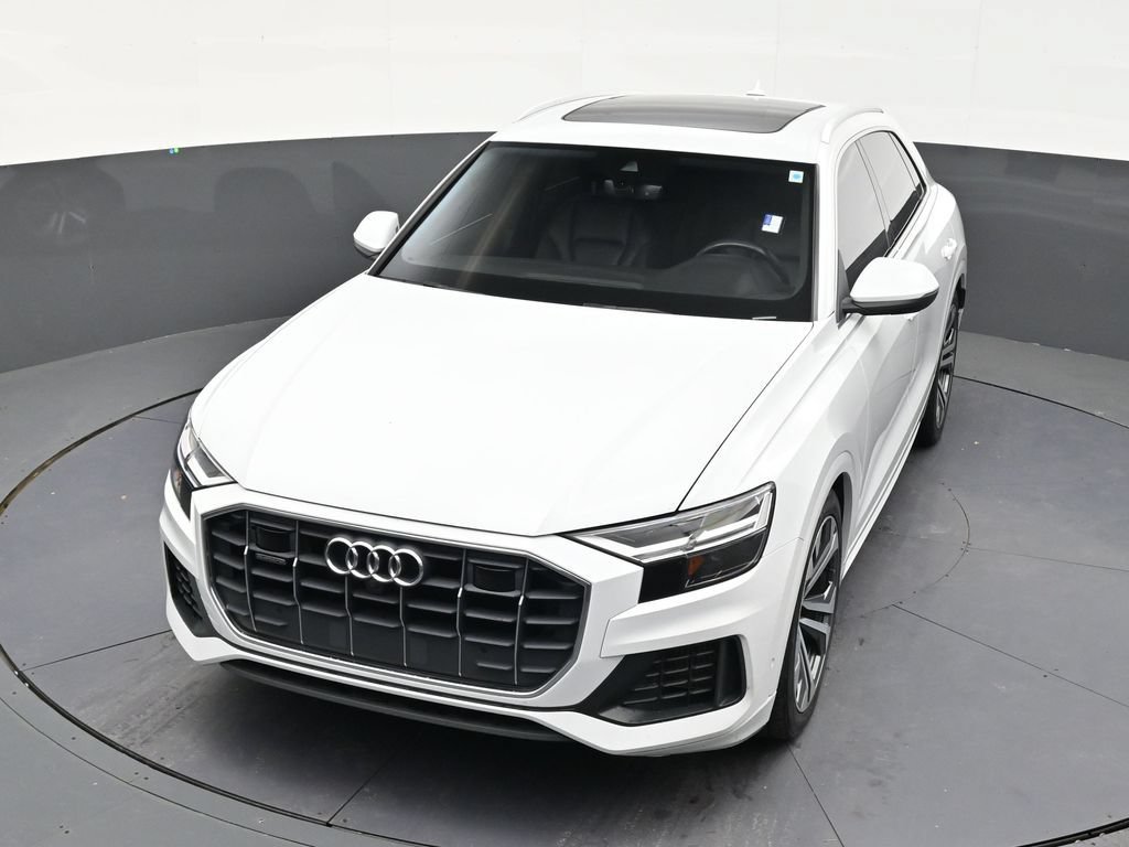 Used 2019 Audi Q8 Premium Plus w/ Premium Plus AWD/4WD image 19