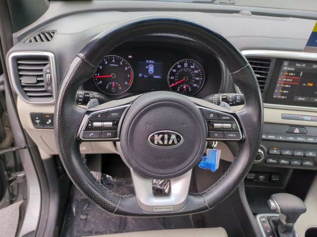 Used 2020 Kia Sportage S w/ S Sunroof Package FWD image 19