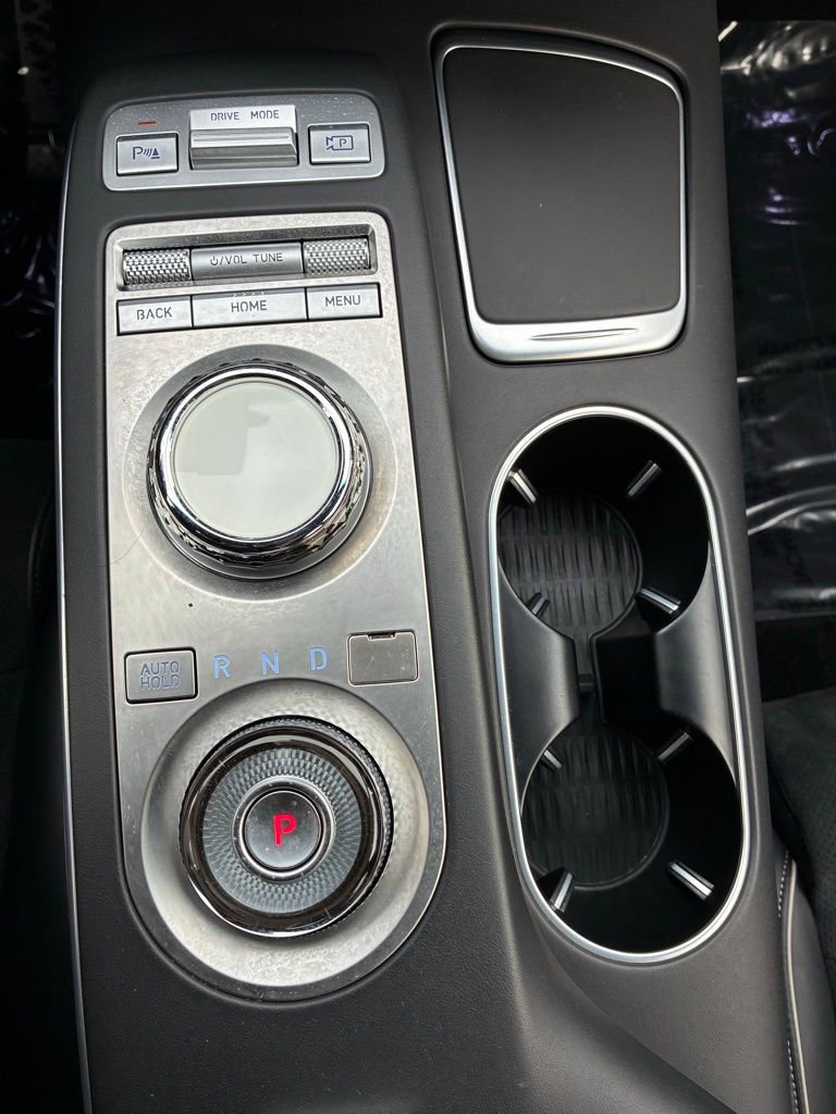 Used 2022 Genesis GV70 3.5T Sport w/ Sport Prestige Package image 34