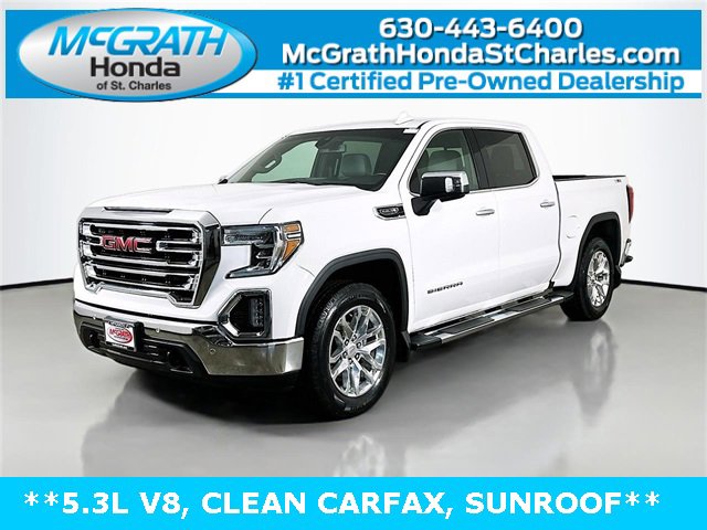 Used 2020 GMC Sierra 1500 SLT w/ SLT Premium Plus Package