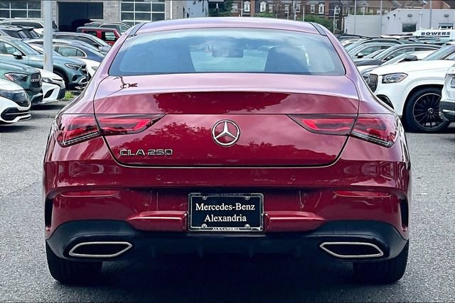Certified 2023 Mercedes-Benz CLA 250 image 3